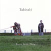Tabitabi CD Cover