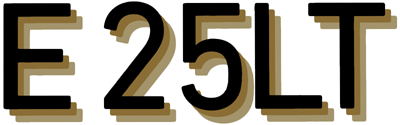 ELT 25th Anniversary Logo