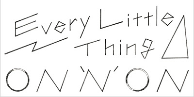Concert Tour 2013 -On and On- Logo